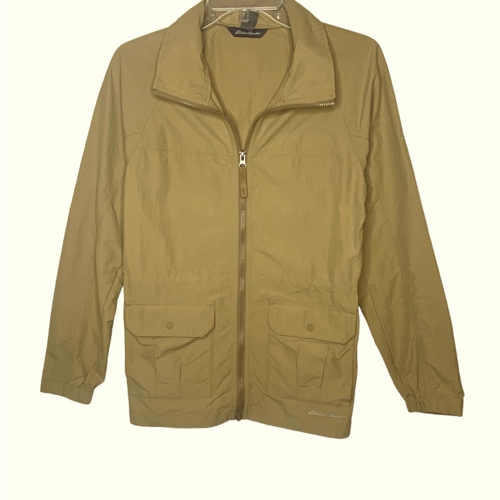 Eddie‎ Bauer Travex Lightweight Utility Jacket Women’s Sz XS